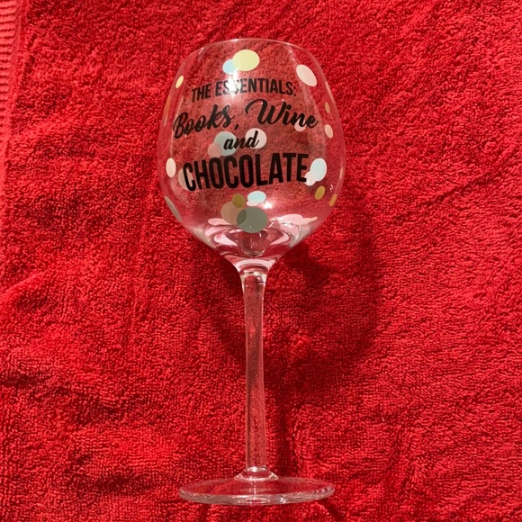Wine glass - Picture 1 of 8